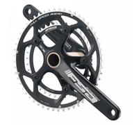 Guarnitura bici strada FSA Gossamer BB386 53-39 172.5 Crankset road Bike 10 s