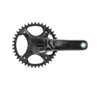Guarnitura Campagnolo Ekar 13v 40T 172.5mm Bici Gravel Componente Ciclismo Affidabile