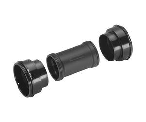 Guarnitura campagnolo qck tech bb386 per super record 13