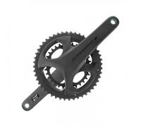 Guarnitura Campagnolo SUPER RECORD S WIRELESS Carbon Pro-Tech 2x12v 48x32D 172.5mm Nero Opaco