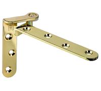 Guarnitura cerniera a bilico completa Pivot AGB E10005 per porta a filo