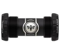 Guarnitura chris king threadfit 24 68 100mm matte black