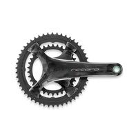 Guarnitura compatta Campagnolo Record Ultra Torque 34x50T 12V Noir