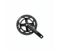 Guarnitura compatta FSA Vero Pro 50x34T Nero