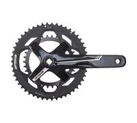 Guarnitura compatta FSA Vero Pro 50x34T Nero