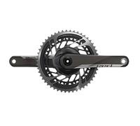 Guarnitura compatta Sram Red 2X DUB AXS 48x35T Noir