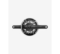 Sram Red Axs Dub 12s Crankset With Power Meter Argento 175 mm / 48/35t