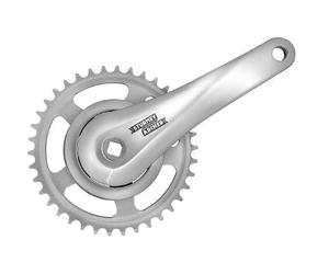 Guarnitura corona singola 38 denti - FCS600 Sturmey Archer ( 38 )