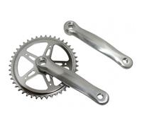 Guarnitura corona singola per bici da 5 a 8 velocità 44 denti ( 44 )