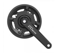 Guarnitura Shimano Cues FC-U4000-2 2x9/10/11 velocità 26/40 denti pedivella 170mm perno quadro