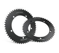 Guarnitura da pista Miche Advanced 144 BCD 48D Nero