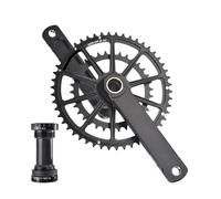 Guarnitura da strada 50-34T/52-36T/53-39T Doppia 2x10/11/12 velocità