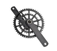 Guarnitura da strada 50-34T/52-36T/53-39T Doppia 2x10/11/12 velocità