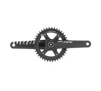 Guarnitura da strada Sram Apex 1 Bb30 42T Xsync Noir