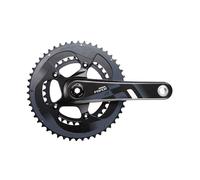 Guarnitura sram force 22 doppia 53 39 denti yaw gxp senza movimento centrale
