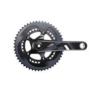Guarnitura sram force 22 doppia 53 39 denti yaw gxp senza movimento centrale