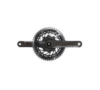 Guarnitura da strada Sram Quarq Red Axs 2X Dub No Bb Noir