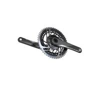 Sram Red Axs Gxp Crankset Nero 170 mm / 50/37t Black