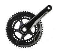 Guarnitura da strada Sram Rival22 Bb30 Yaw 50/34 No Bb Noir