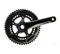 Guarnitura da strada Sram Rival22 Yaw 50/34 No Gxp Nero