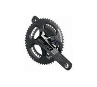 Guarnitura doppia FSA SL-K ABS BB386 50x34T Grigio