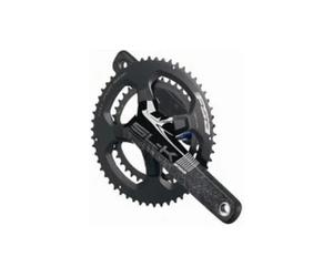 Guarnitura doppia FSA SL-K ABS BB386 50x34T Gris