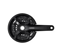 Guarnitura doppia Shimano Acera FC-MT210-3 9V Nero