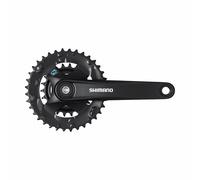Shimano Guarnitura Altus M315 Boost