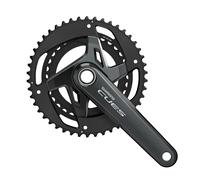 Shimano Guarnitura Cues Hollowtech U8000-2 Black