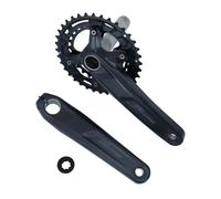 Shimano Parts Shimano Deore FC-M5100-2 Crankset 2x11-speed - 36/26 Teeth taglia unica