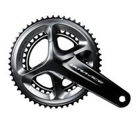 Shimano Dura Ace R9100 Crankset Nero 175 mm / 52/36t
