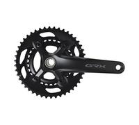 Guarnitura Cross/Gravel Shimano GRX FC-RX600 2x11 velocità 46-30 denti 172.5mm 1