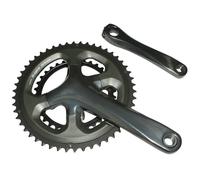 Guarnitura doppia Shimano Tiagra 4700 10V Noir