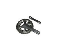 Guarnitura doppia Shimano Tiagra 4700 10V Noir