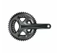 Guarnitura doppia Shimano Tiagra FC-4700 10V Gris