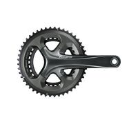 Guarnitura doppia Shimano Tiagra FC-4700 10V Noir