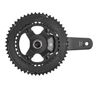 Guarnitura doppia Shimano Ultegra FC-R8100 12V Noir