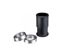 Guarnitura e thirteen press fit bb92 68 73 83 mm per albero motore da 24 mm