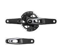 Guarnitura Eagle Sram X0 Q174 170 mm Noir