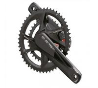Guarnitura FSA Energy BB386EVO 46x30 175mm Bici Gravel Strada Nero
