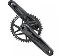 Guarnitura FSA Gossamer Pro AGX+ 1x - Ø24mm, 172.5mm - Bici Gravel/CX