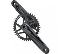 Guarnitura FSA Gossamer Pro AGX+ 1x 40D 165mm Ø24mm - Shimano 11v/SRAM 12v