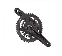 Guarnitura FSA Gossamer Pro AGX+ 1x 40D 170mm Nero Gravel MegaExo Alluminio