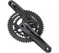 Guarnitura FSA Gossamer Pro AGX+ 46/30T, Perno Ø24mm, Pedivelle 170mm