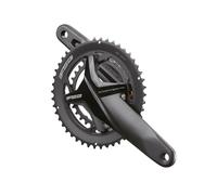 Fsa Pedali Gossamer Pro Bb386 120/90 46x30t 172.5 Mm