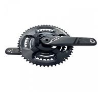Guarnitura FSA K-Force Team Powerbox Carbonio con Misuratore Potenza 52/36T 175mm