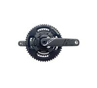 GUARNITURA FSA MISURATORE DI POTENZA POWERBOX K-FORCE TEAM EDITION CARBONIO 2X