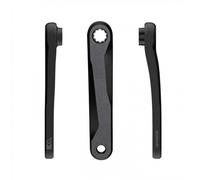 Guarnitura FSA Omega Modular MegaExo 19mm 2x12v 50x34D 170mm Nera Bici Corsa