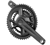 Guarnitura FSA Omega Modular MegaExo - 50/34 172.5mm / Nero