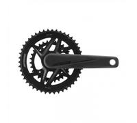 Guarnitura FSA Omega Modular MegaExo19 2x12v 46x30D 172.5mm Nera Bici Strada